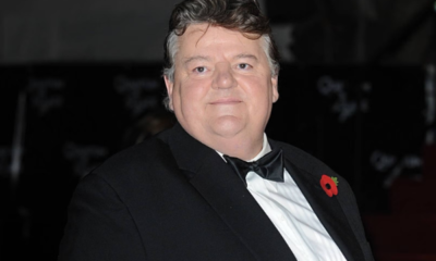 robbie coltrane