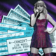 taylor swift tickets